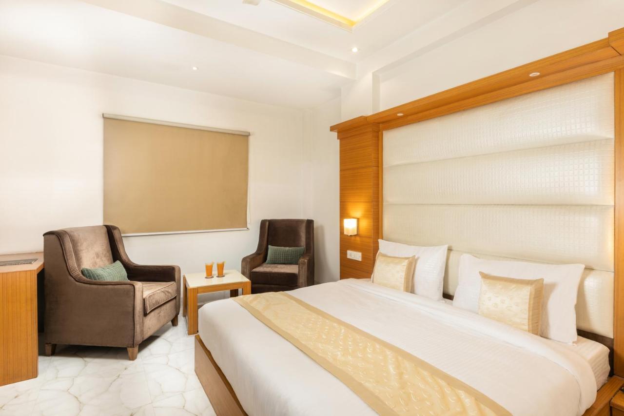 Hotel Delhi 37 By Star Group Near Delhi Airport Нью-Дели Экстерьер фото