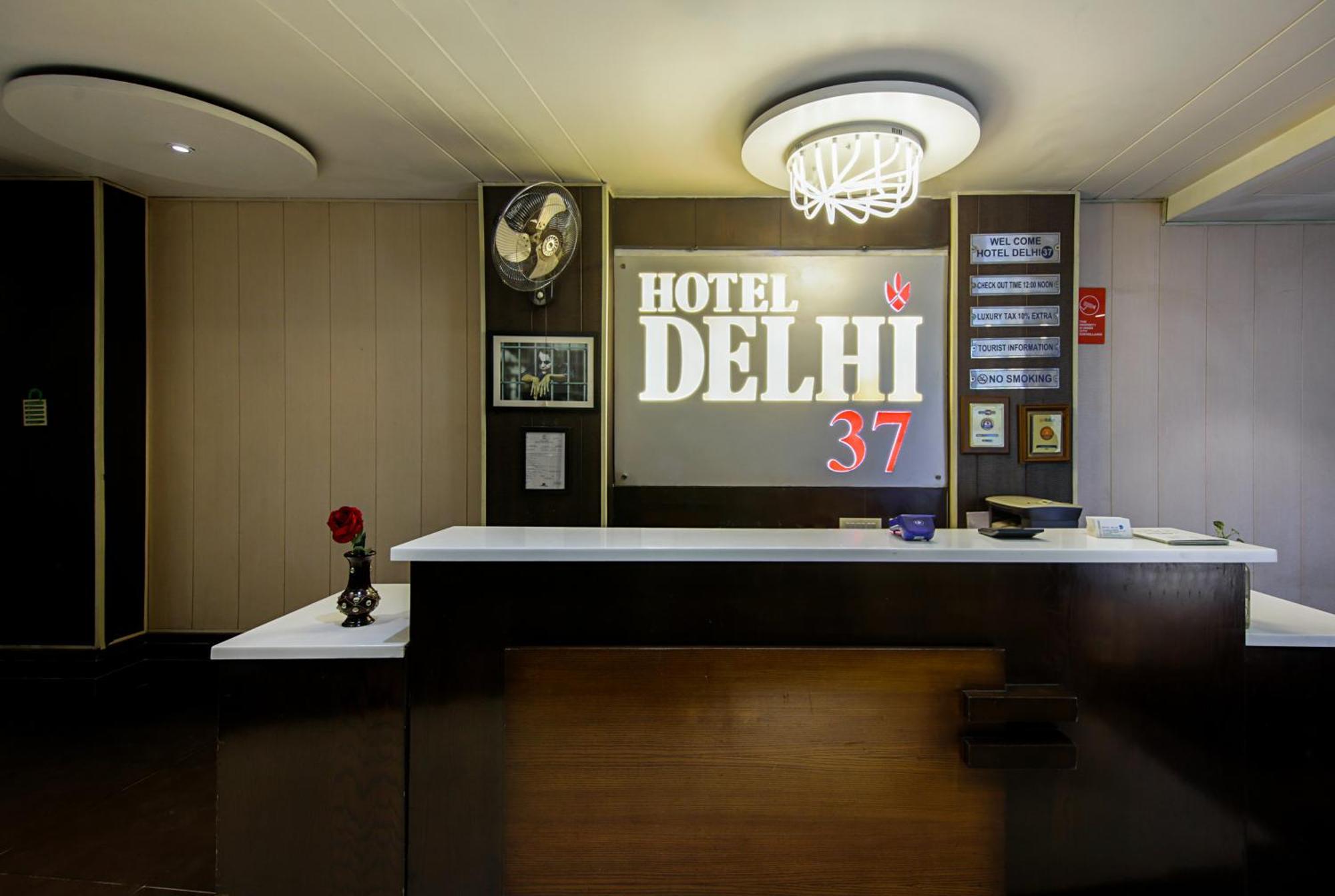Hotel Delhi 37 By Star Group Near Delhi Airport Нью-Дели Экстерьер фото