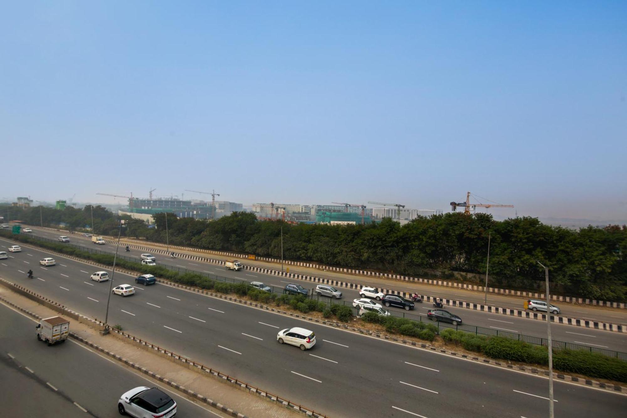 Hotel Delhi 37 By Star Group Near Delhi Airport Нью-Дели Экстерьер фото