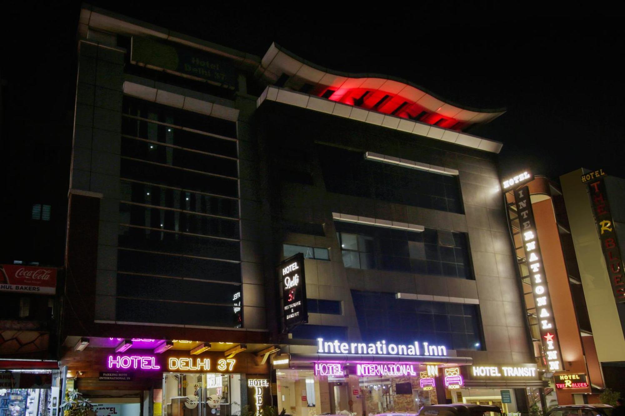 Hotel Delhi 37 By Star Group Near Delhi Airport Нью-Дели Экстерьер фото