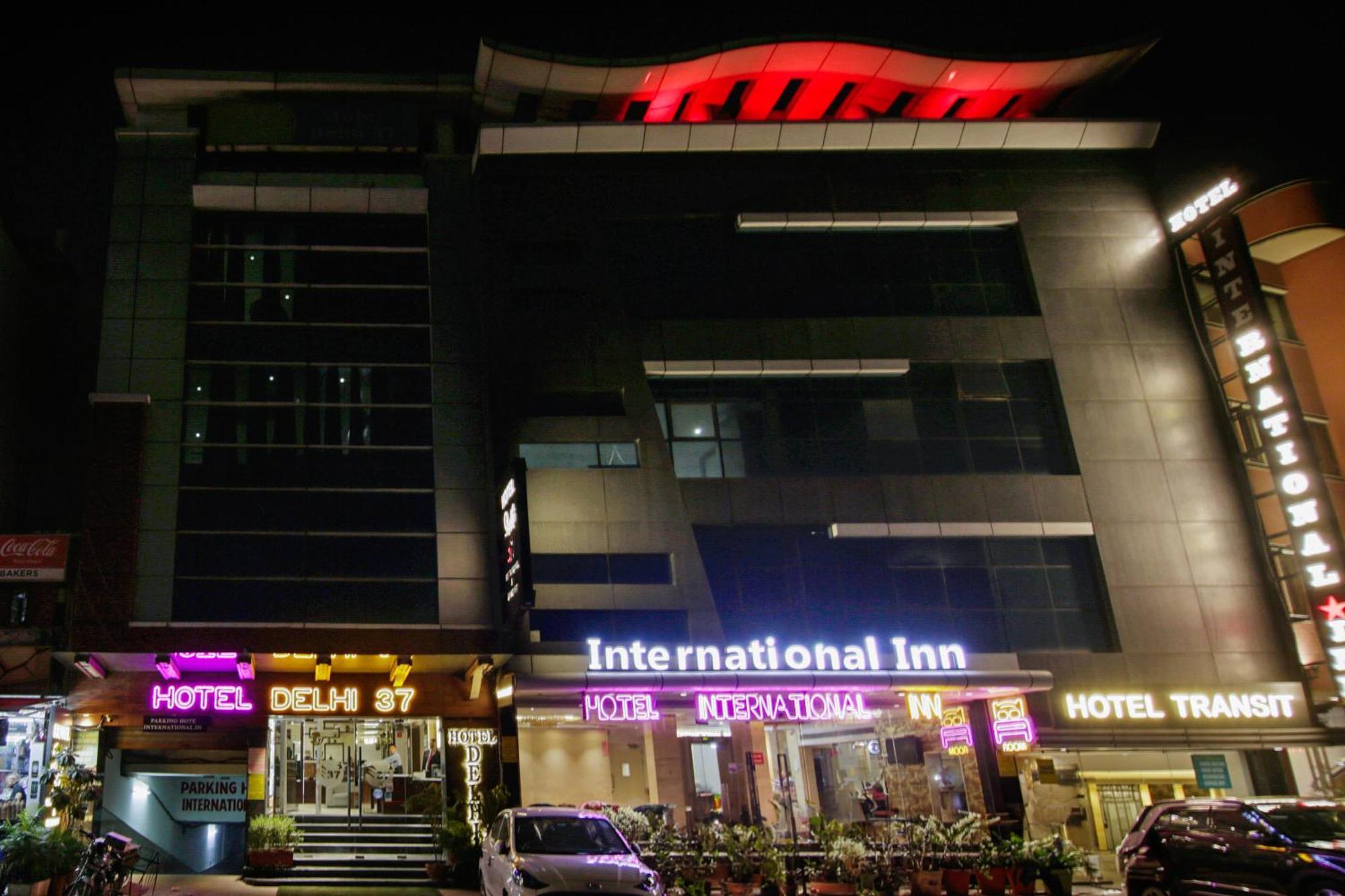 Hotel Delhi 37 By Star Group Near Delhi Airport Нью-Дели Экстерьер фото