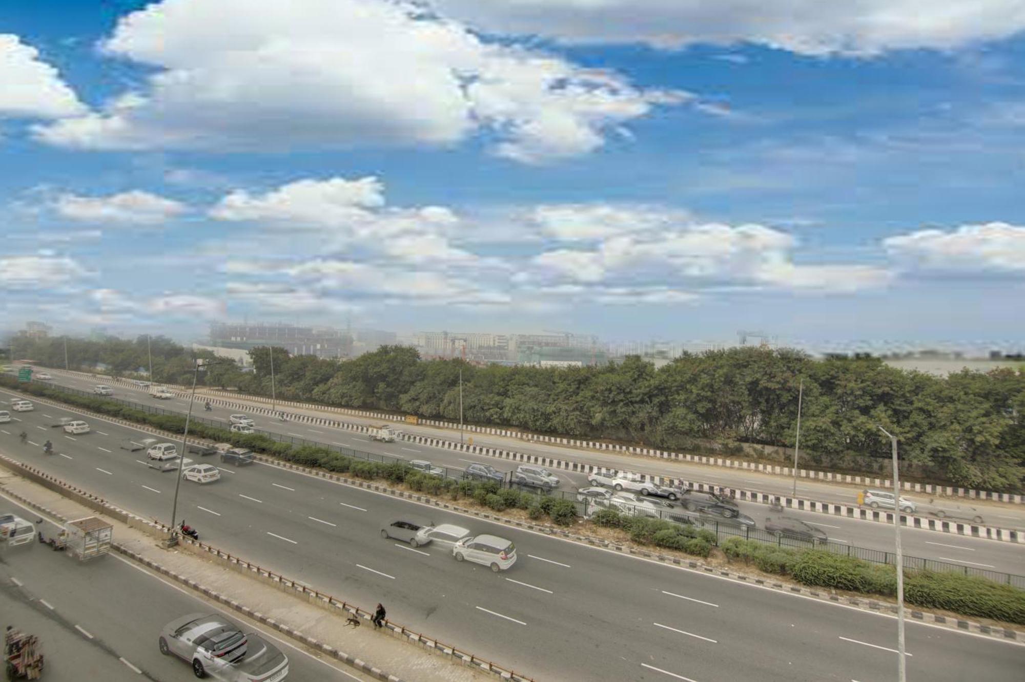 Hotel Delhi 37 By Star Group Near Delhi Airport Нью-Дели Экстерьер фото