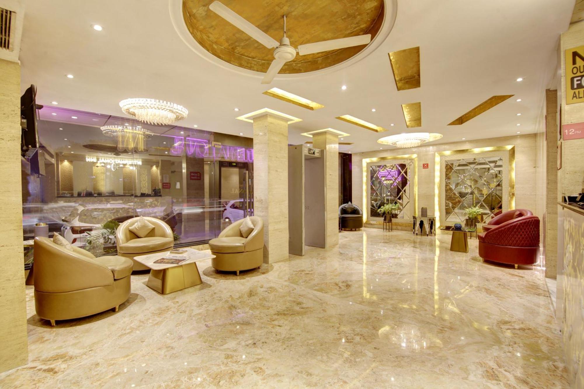 Hotel Delhi 37 By Star Group Near Delhi Airport Нью-Дели Экстерьер фото