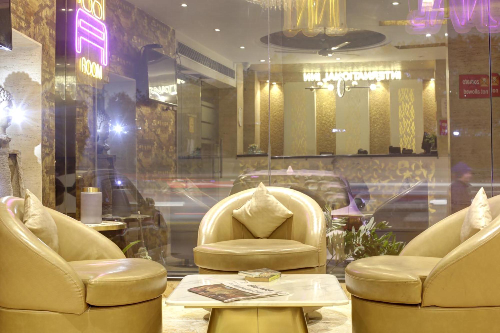 Hotel Delhi 37 By Star Group Near Delhi Airport Нью-Дели Экстерьер фото