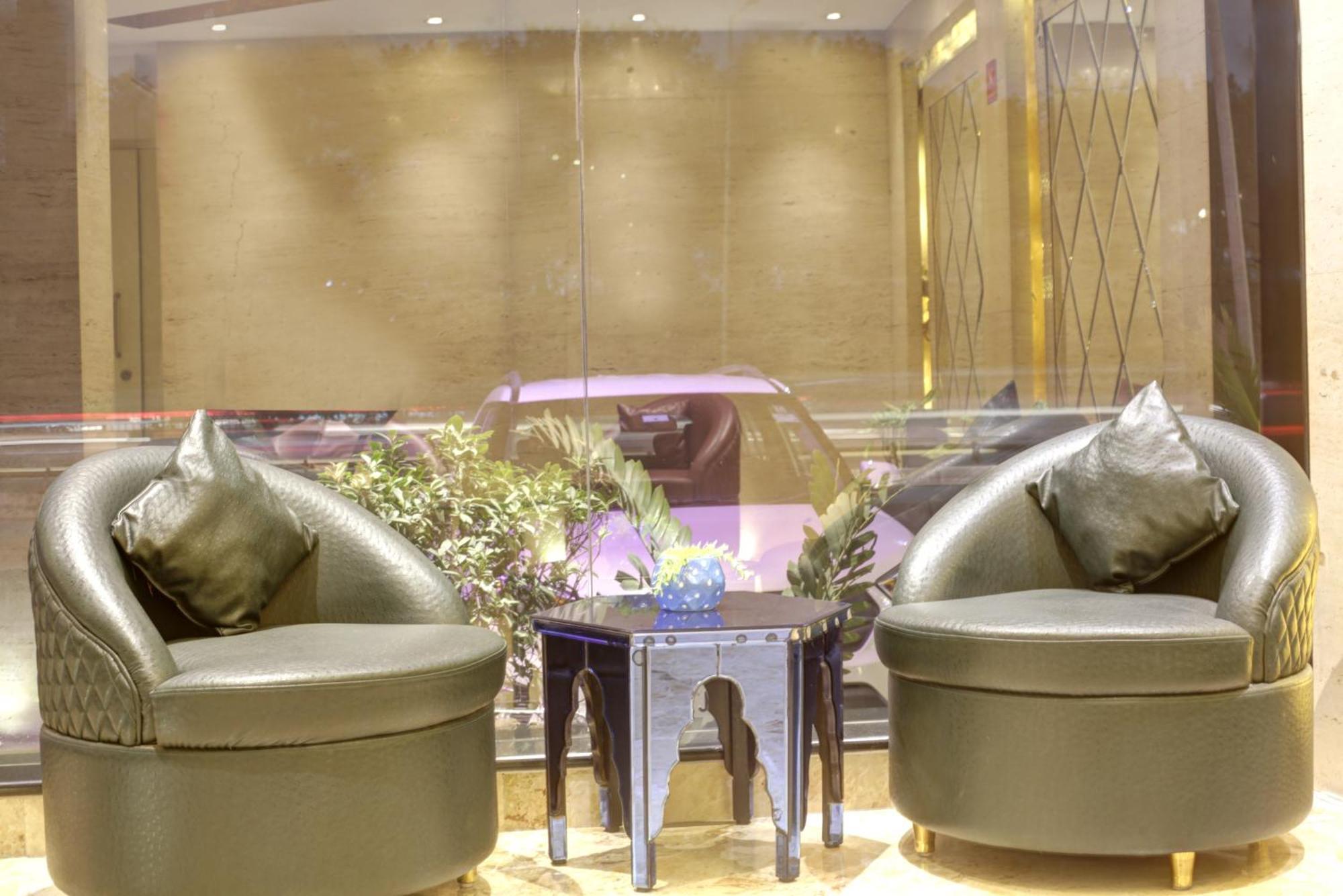 Hotel Delhi 37 By Star Group Near Delhi Airport Нью-Дели Экстерьер фото