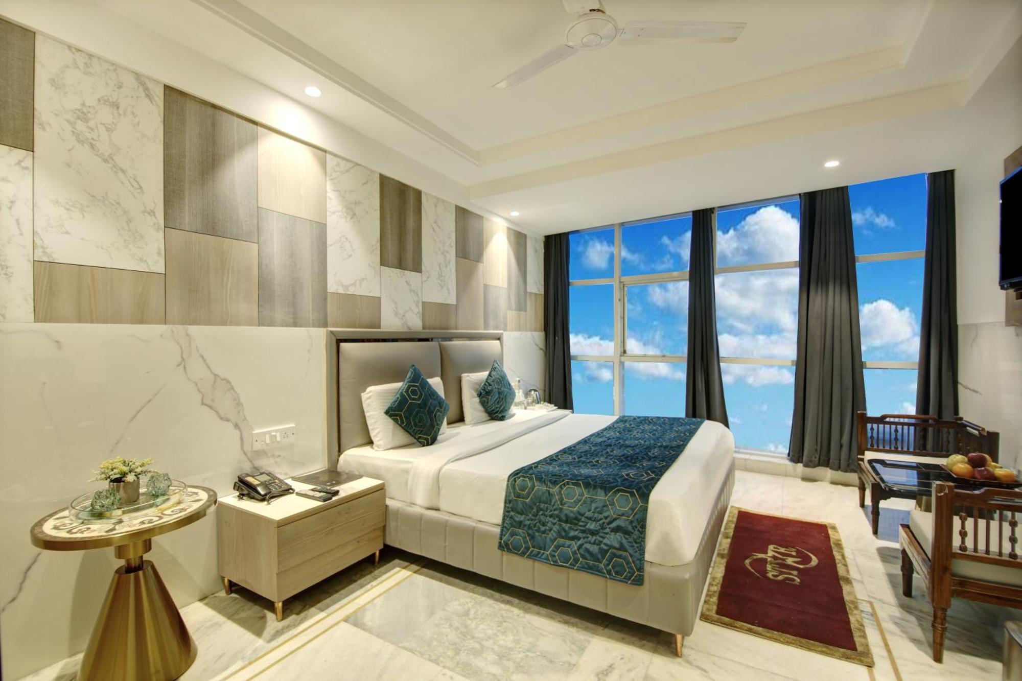 Hotel Delhi 37 By Star Group Near Delhi Airport Нью-Дели Экстерьер фото