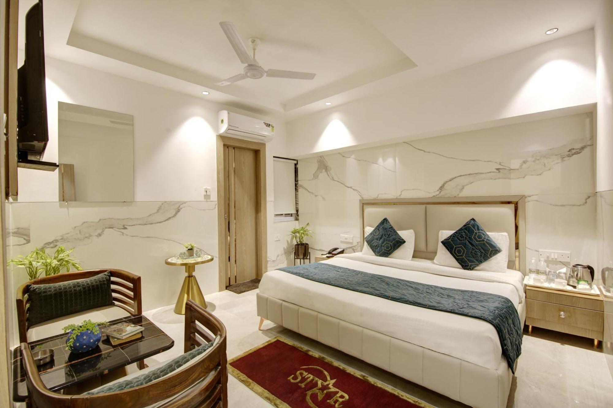 Hotel Delhi 37 By Star Group Near Delhi Airport Нью-Дели Экстерьер фото