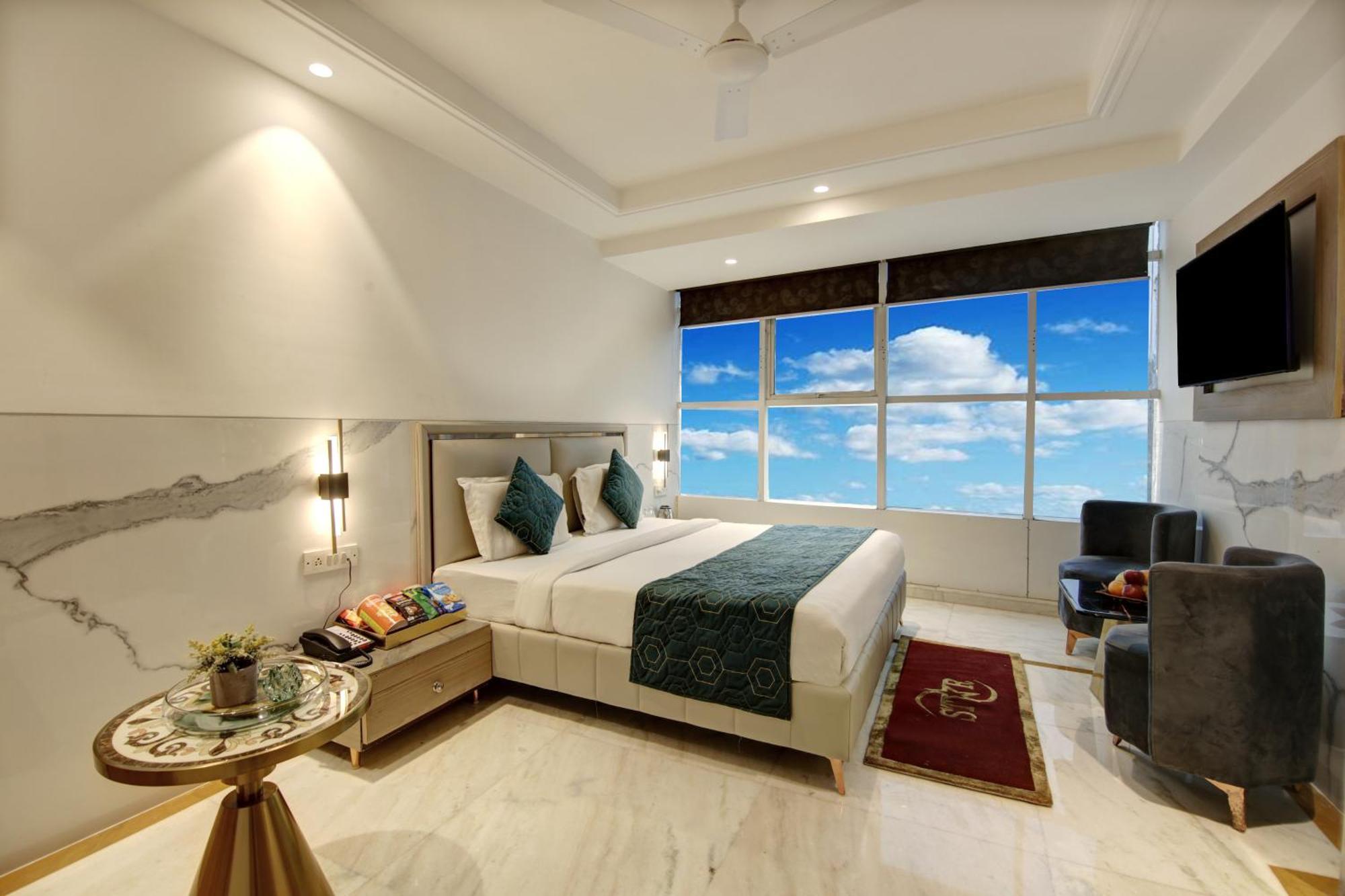 Hotel Delhi 37 By Star Group Near Delhi Airport Нью-Дели Экстерьер фото