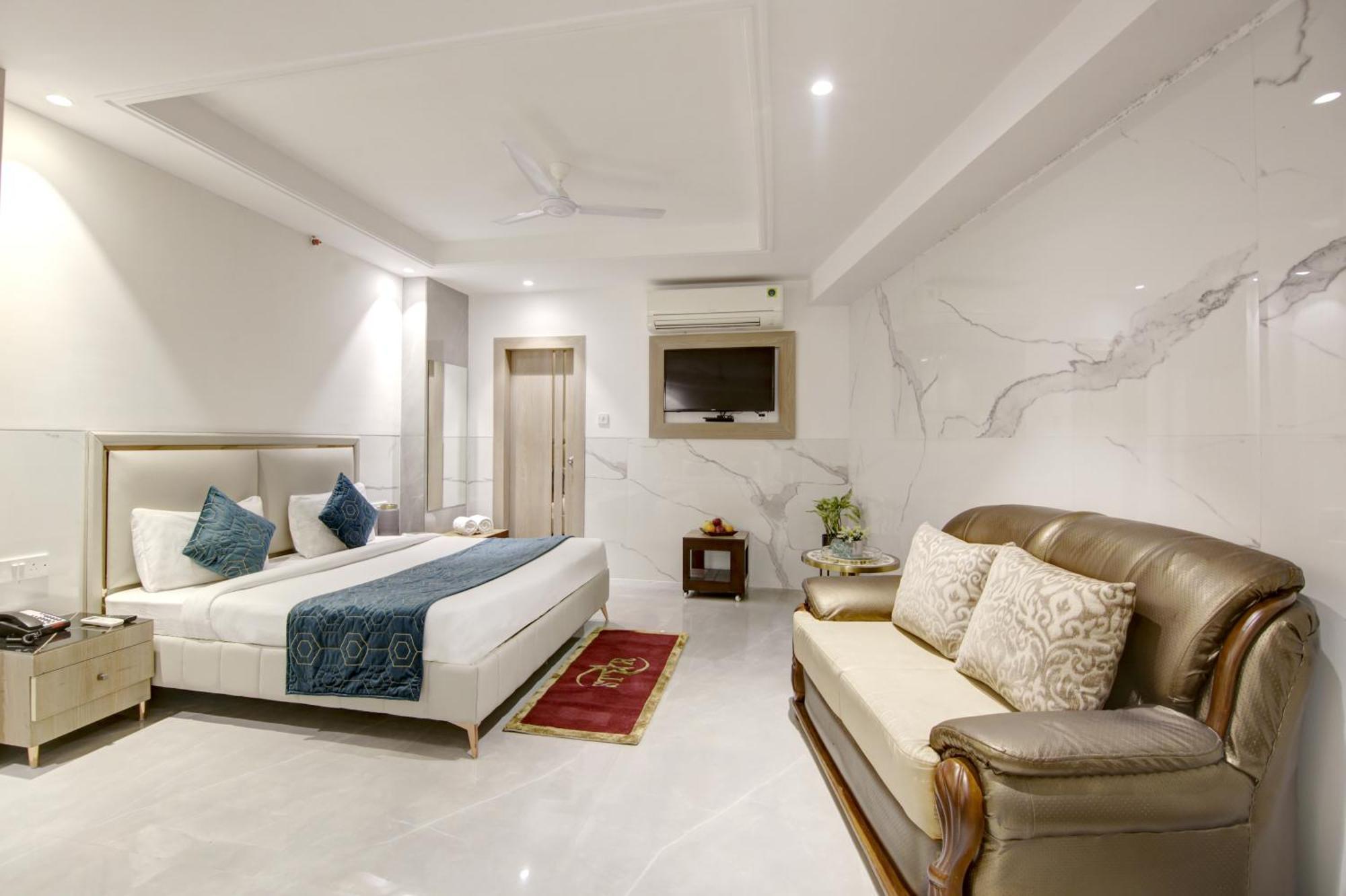 Hotel Delhi 37 By Star Group Near Delhi Airport Нью-Дели Экстерьер фото