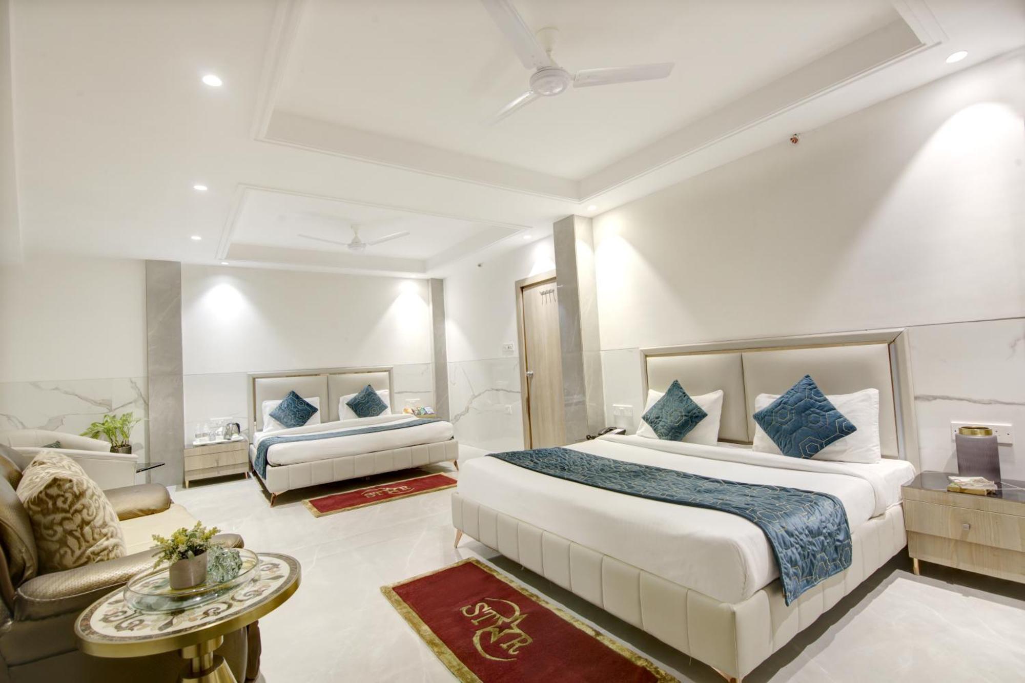 Hotel Delhi 37 By Star Group Near Delhi Airport Нью-Дели Экстерьер фото