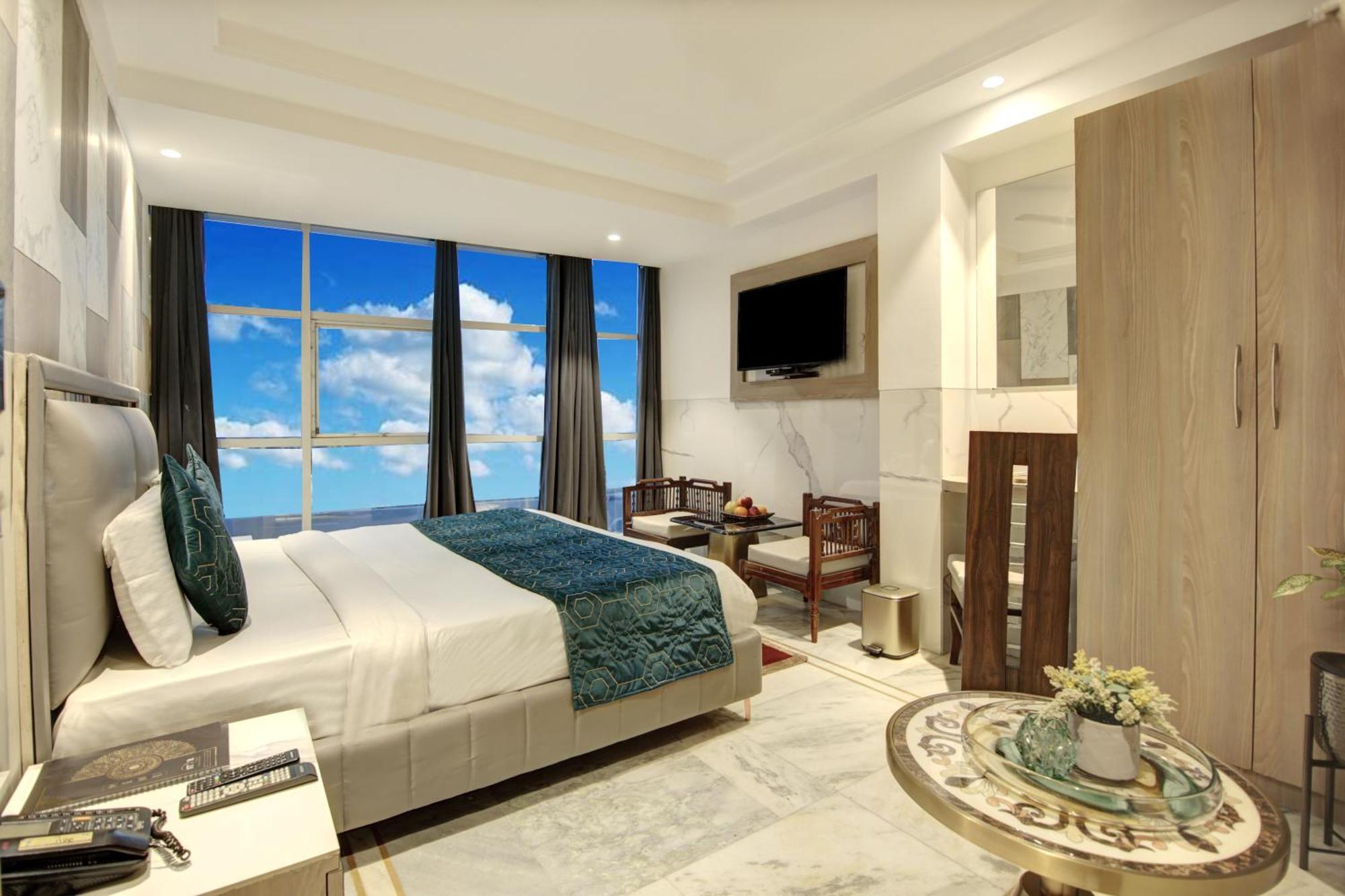 Hotel Delhi 37 By Star Group Near Delhi Airport Нью-Дели Экстерьер фото