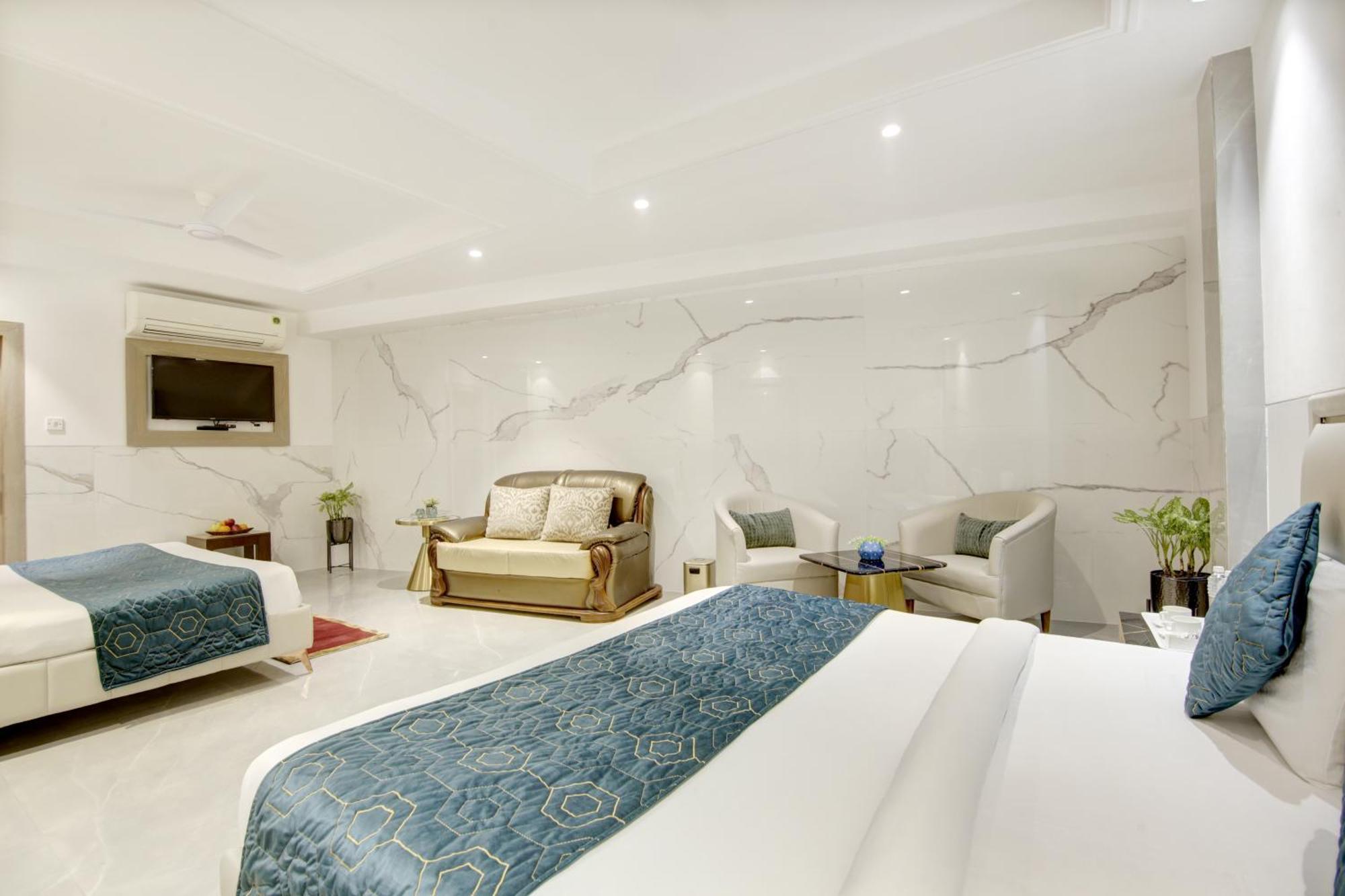 Hotel Delhi 37 By Star Group Near Delhi Airport Нью-Дели Экстерьер фото